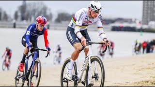 ELITE MEN  ZONHOVEN CYCLOCROSS WORLD CUP 2024  FULL RACE [upl. by Htebsle45]