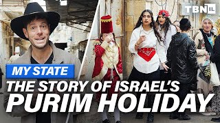 The History of Purim amp Israels ANCIENT Relationship with Iran  Yair Pinto  TBN Israel [upl. by Artenahs]