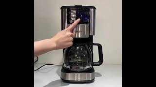 Coffee Maker SONIFER SF 3556 [upl. by Elinor]