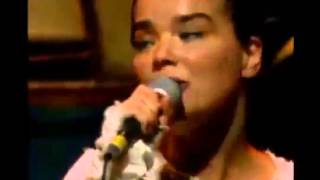 BJORK  BIG TIME SENSUALITY LIVE DEBUT TOUR [upl. by Cecilio654]