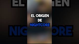 El origen de…nightcore español latam memes datosaleatorios datosquenosabias gogogo [upl. by Rosy226]