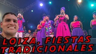 Fiestas Tradicionales de LOIZA Puerto Rico 2024 🇵🇷 [upl. by Dacy]