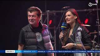 Sve spremno za humanitarni koncert u Zenici [upl. by Kovacs]