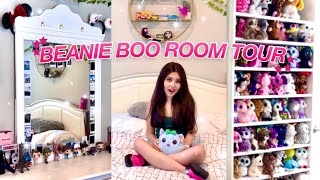 BEANIE BOO ROOM TOUR Ha Sa [upl. by Sadnalor77]