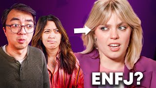 Why is RENEE RAPP So Intense  MBTI Analysts React [upl. by Eltrym317]