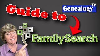 Guide to FamilySearchorg [upl. by Asilrahc347]