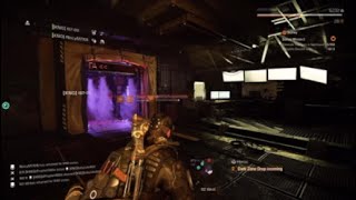 Division 2 DZ TU22 EXPLICIT CONTENT UMBRA bug is REALLMAO [upl. by Armbruster23]