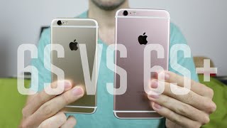 Apple iPhone 6S unboxing en español [upl. by Harwell]