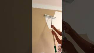 House painter satisfying diy painting painter paint subscribe wall interiorpainting [upl. by Kemppe]