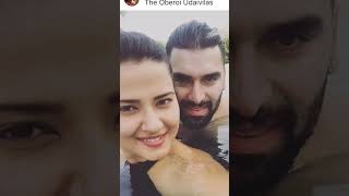 The Beautiful Wedding Story Of  Thangabali  Nikitin Dheer And TV Kratika Sengar [upl. by Gibun74]