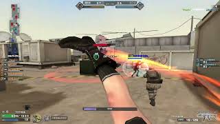 WAVEMODE CFQQ Sandstorm GAME 3 crossfireph crossfirerocks crossfirephilippines cfqq wavemode [upl. by Brinson509]