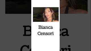 Bianca Censori Short Bio [upl. by Triley]