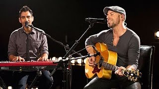 Daughtry Performs Waiting For Superman Live At Billboard [upl. by Zashin]