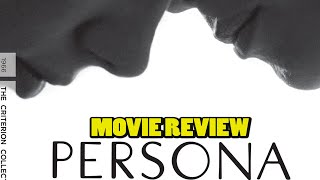 Persona 1966  Movie Review  Ingmar Bergman [upl. by Ailaroc]