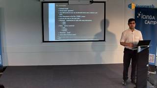 Icinga Camp Amsterdam 2016  Using Ansible to Deploy Icinga 2 [upl. by Stutzman]