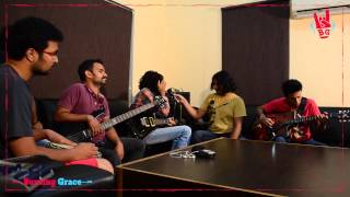 Kurbaan Hua Live Cover [upl. by Eenal]