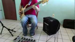 Patrick Onofre  Ken Smith 6 Strings [upl. by Kery]