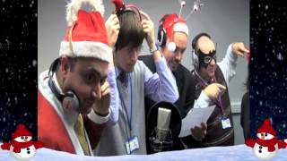 OBAs Charity Christmas Song 2012 [upl. by Baxter750]