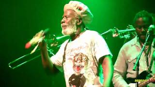 BURNING SPEAR quotJah Is My Driverquot Paradiso Amsterdam 2010 [upl. by Maryl]