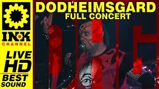 DODHEIMSGARD  FULL Concert  Greece2015 [upl. by Moreen]