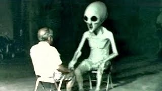 Alien Photos From History That Prove Theyre Real [upl. by Yssej696]