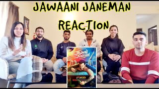 Jawaani Jaaneman Trailer – Official Trailer  Saif Ali Khan Tabu Alaya F  Nitin K  31st Jan 2020 [upl. by Alisander]