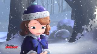 Sofia The First  Holiday In Enchancia  Disney Junior UK [upl. by Einafets801]