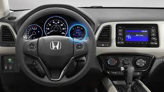 Honda HRV How to Customize AutoDoor LockingUnlocking Information Display Models [upl. by Hsiri303]