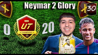 THIS GAME IS THE WORST NEYMAR 2 GLORY EP 30 FC25 [upl. by Cressy]