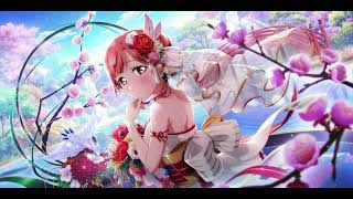 Nightcore  I Get To Love You Ruelle [upl. by Ardnuasal]