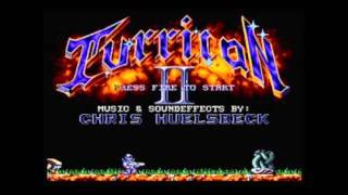 Turrican II Soundtrack  Powerslide [upl. by Twyla]