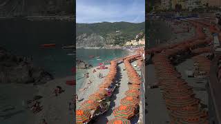 Monterosso…Cinque TerreItaly [upl. by Gayn]