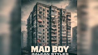 6 Mad Boy  Valkania Official Audio Release [upl. by Perreault990]