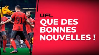 UFL  Que des bonnes nouvelles [upl. by Erie]