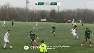 Calcio Promozione Ceccano  Sporting Montesacro highlights [upl. by Asillim552]