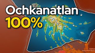 Ochkanatlan 100 Exploration [upl. by Borgeson621]