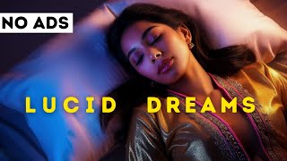 Vivid Lucid Dreaming Tonight  Wet dreams  Blacked Screen  10 hrs Binaurals  Relax Mantra [upl. by Gnav760]