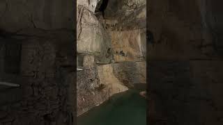 Cascade Caverns pt 1 [upl. by Ainalem]