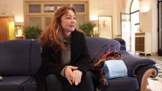 Revue Souffles Interview Catherine Frot par Christophe Corp [upl. by Arihs]