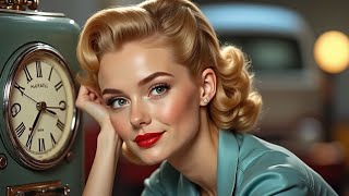 Retro 1950s Future Short AI Film [upl. by Laforge]