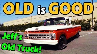 1965 Ford F100 CLASSIC TRUCK MUSCLE TRUCK  Truck Central [upl. by Anhaj]