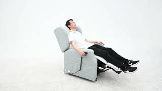 YADSR04 Medical Lift Recliner Chair [upl. by Patrica270]