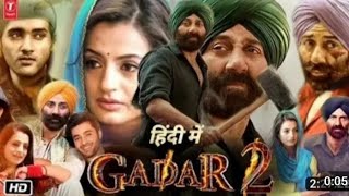 GADAR 2 ll 😱😱 ll sanideval ll movies🍿🍿ll full movie ll indin army ll terending movie [upl. by Arda33]