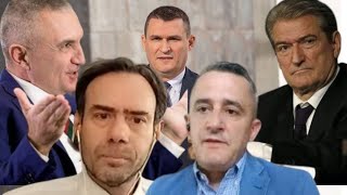 “Je berishist” PLAS debati gazetarët SHERR live [upl. by Kcirdorb]