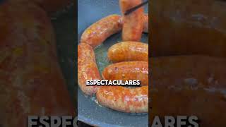 receta chorizocasero recetas chorizo chorizos cocina cocinagourmet [upl. by Anom]