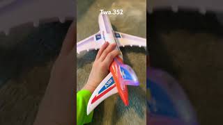 Plane crash animation vs Real part 3 automobile aviation edit airlines planespotting planes [upl. by Tonya519]