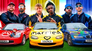 SIDEMEN £1000 CAR CHALLENGE [upl. by Andre347]