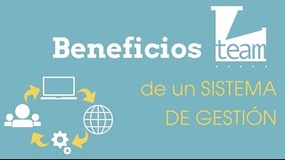 Beneficios de un Sistema de Gestión de Calidad [upl. by Nirag]