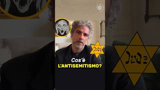 Cos’è l’ANTISEMITISMO Vittorio V Alberti [upl. by Eiramasil126]