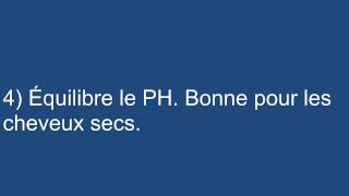 8 huiles essentielles pour la croissance des cheveux [upl. by Claudio]